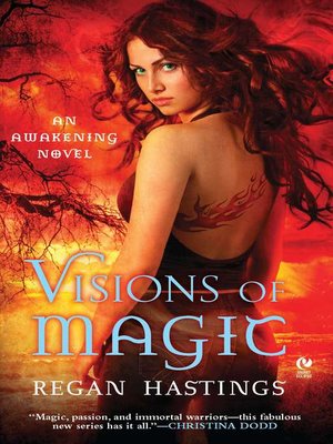 cover image of Visions of Magic
